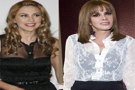 Lucía Méndez se disculpa con la Chule