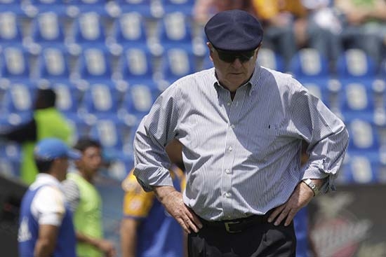 Puebla decide permanencia de Manuel Lapuente al frente de La Franja