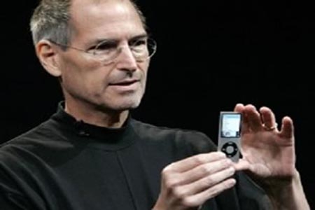 Steve Jobs recibirá Grammy póstumo