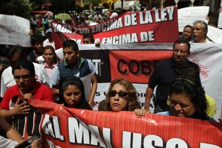 Se enreda más el proceso legal de Cuco Rivas