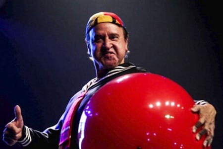 Kiko se despidió de los escenarios