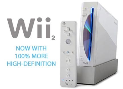 Nintendo prepararía lanzamiento del Wii 2