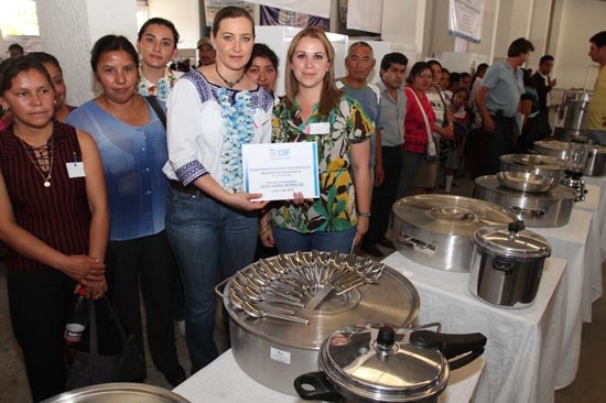 DIF Estatal dignificará 70 desayunadores escolares ubicados en la Sierra Nororiental