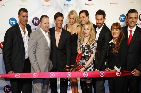 Madonna, visitante distinguida en el DF