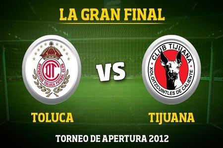 Xolos vs Toluca, primer capítulo de la final en la Liga MX