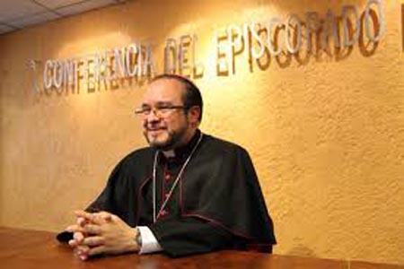 Papa aplicará “cero tolerancia” a curas pederastas: CEM