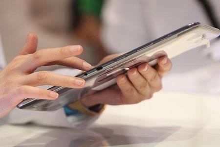Tablets Android destronan al iPad en preferencias