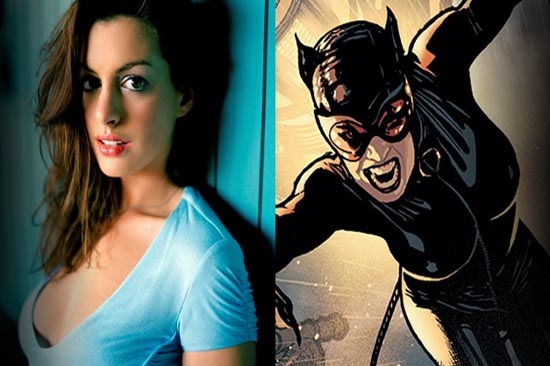 Anne Hathaway, ahora será gatúbela