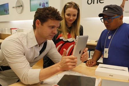 iPad 3 llegará en marzo con tecnología 4G