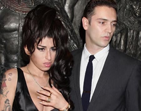 Amy Winehouse pensaba en el matrimonio
