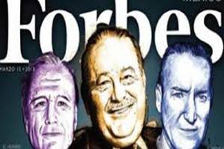 México, con 145 mil millonarios y 2 mil 450  multimillonarios