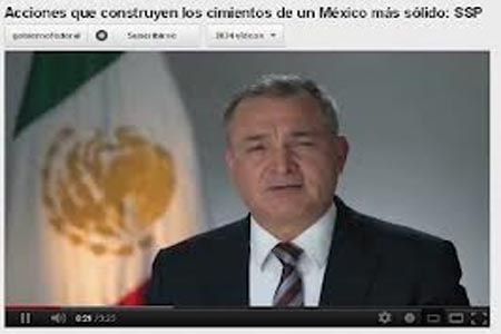 Secretarios de FCH presumen logros… en video