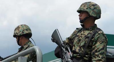 Operativo de Marina en Tepeyahualco; especularon sobre captura de El Chapo