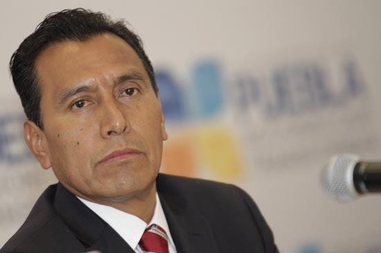 Ex funcionario de Calderón, nuevo secretario de Seguridad Pública en Puebla