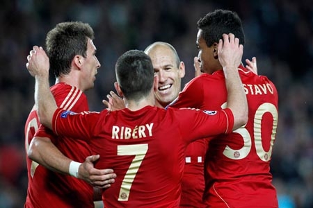 Bayern goleó al Barcelona y está en la final de la Champions