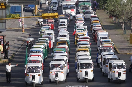 Hay orden de aprehensión contra ex funcionario por mototaxis