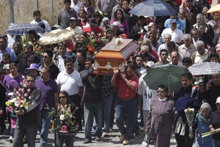 Explosión en Tlaxcala suma ya 17 personas fallecidas