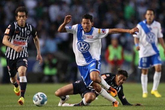 La Franja visita a Monterrey en la jornada 8 de la Liga MX