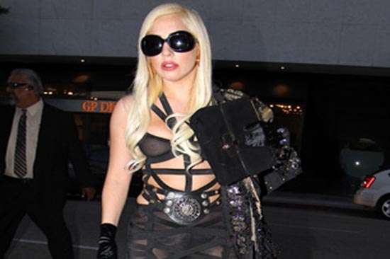 Lady Gaga en concierto, 26 de octubre en el Foro Sol