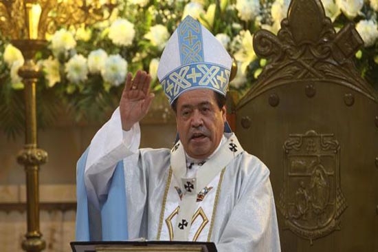 Iglesia católica pide unidad en torno a Peña Nieto