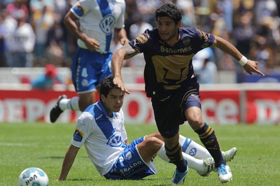 La Franja visita a Pumas en Ciudad Universitaria