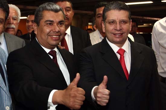 Doger no quiere a Zavala como líder del PRI por perdedor