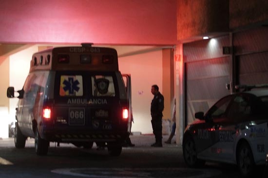 Hombre se suicidó en motel de Puebla