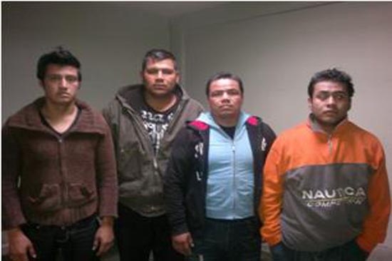 Empleados de seguridad del Salón de La Alegría, detenidos por muerte de cliente