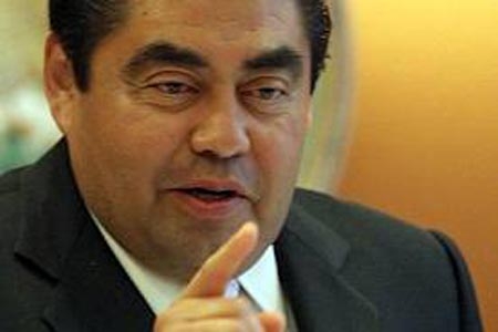 Peña Nieto debe mostrar que de verdad no hay intocables: Barbosa Huerta