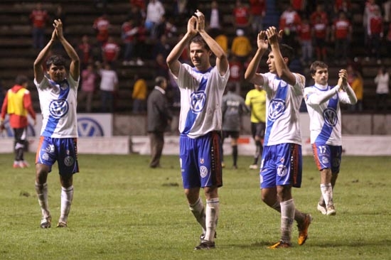 La Franja derrotó 1-0 a Toluca y es líder del Grupo 7 de la Copa MX