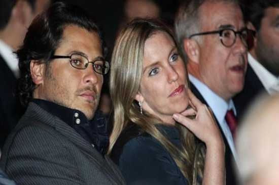 Heredera de Tv Azteca con nuevo galán
