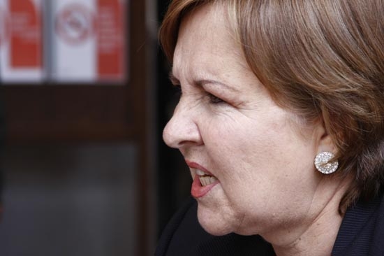 La #LeyMondragón, “arbitrariedad mayúscula”: Ana Teresa Aranda