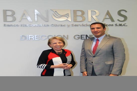 Soapap buscar renegociar deuda con Banobras