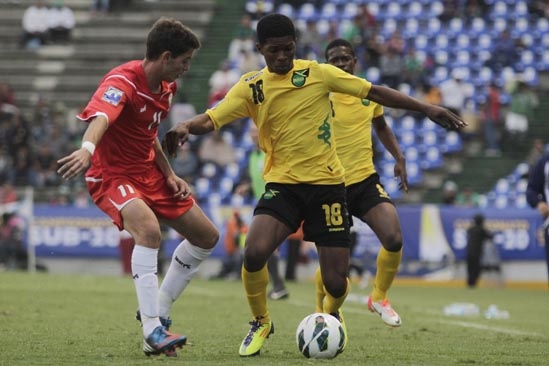 Premundial Sub-20 en Puebla, Jamaica goleó 4-1 a Puerto Rico