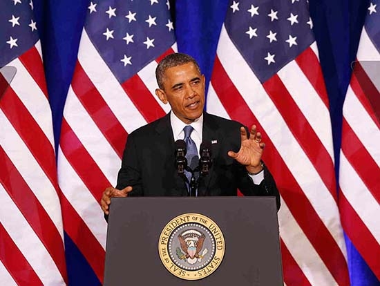 La mariguana no es más peligrosa que el alcohol: Obama