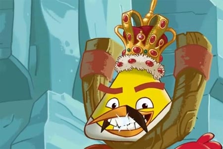 Freddie Mercury se convierte en Angry Bird