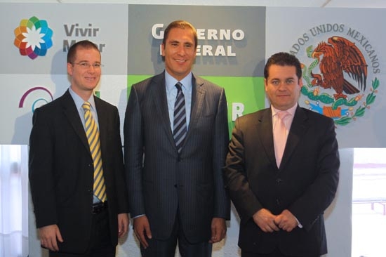 Moreno Valle se reunió con subsecretario de Turismo federal
