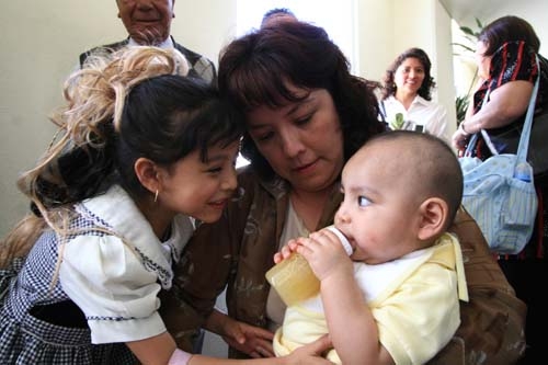 DIF Estatal reporta 209 menores dados en adopción