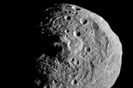 NASA recorre protoplaneta en visión 3D