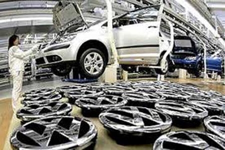 Industria automotriz duplicará inversiones en México en 2012