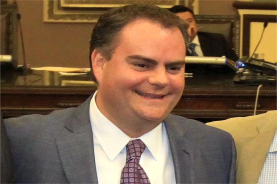 RMV convierte a su operador político Roberto Grajales en magistrado del TSJ