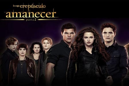 Crepúsculo: Amanecer II es la peor película del año