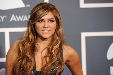 Miley Cyrus, la adolescente más rica del mundo