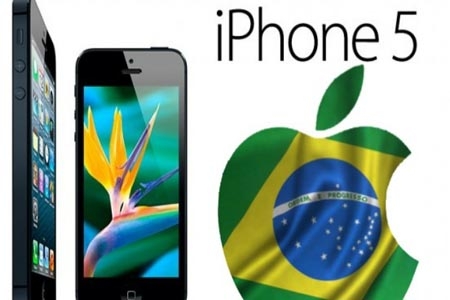iPhone no podrá llamarse así en Brasil