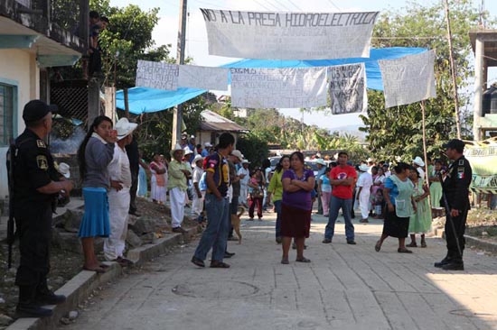 Conflicto en Olintla es provocado por las izquierdas: PAN