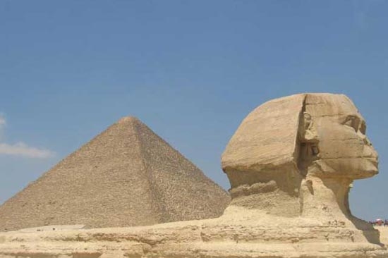 Pirámide de Kefrén fue reabierta al público en Egipto