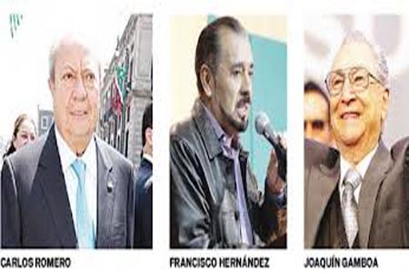 Sindicatos de México, opacos, cínicos e intocables