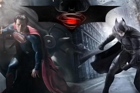 Batman y Superman harán película juntos