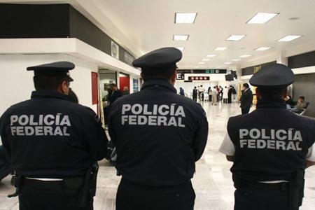 SSP sustituye a los del Aeropuerto de la Ciudad de México