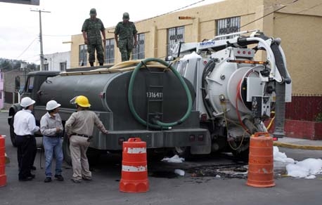 Soapap multa a Pemex con 600 mil pesos